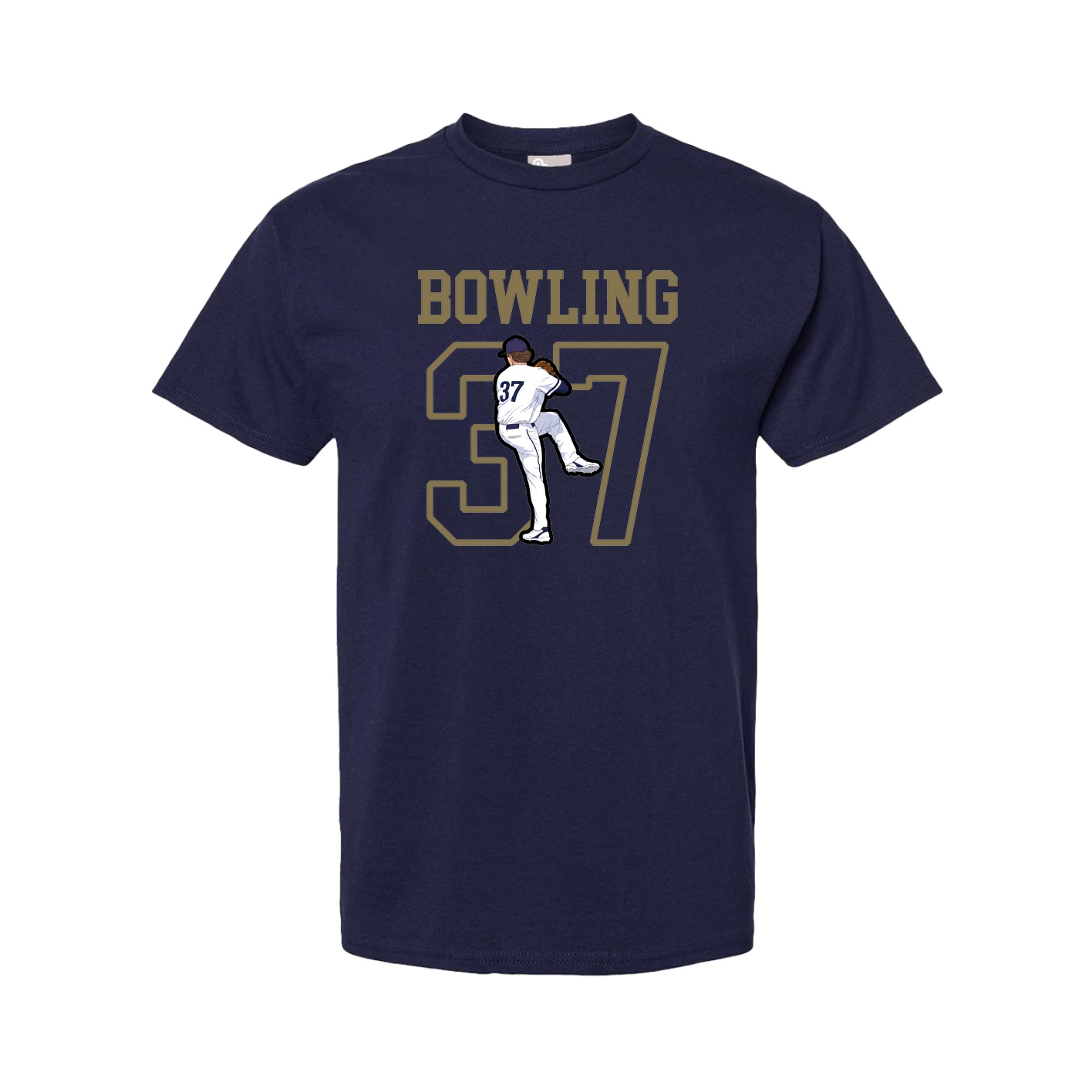 Youth Tee — Shirsey in Navy