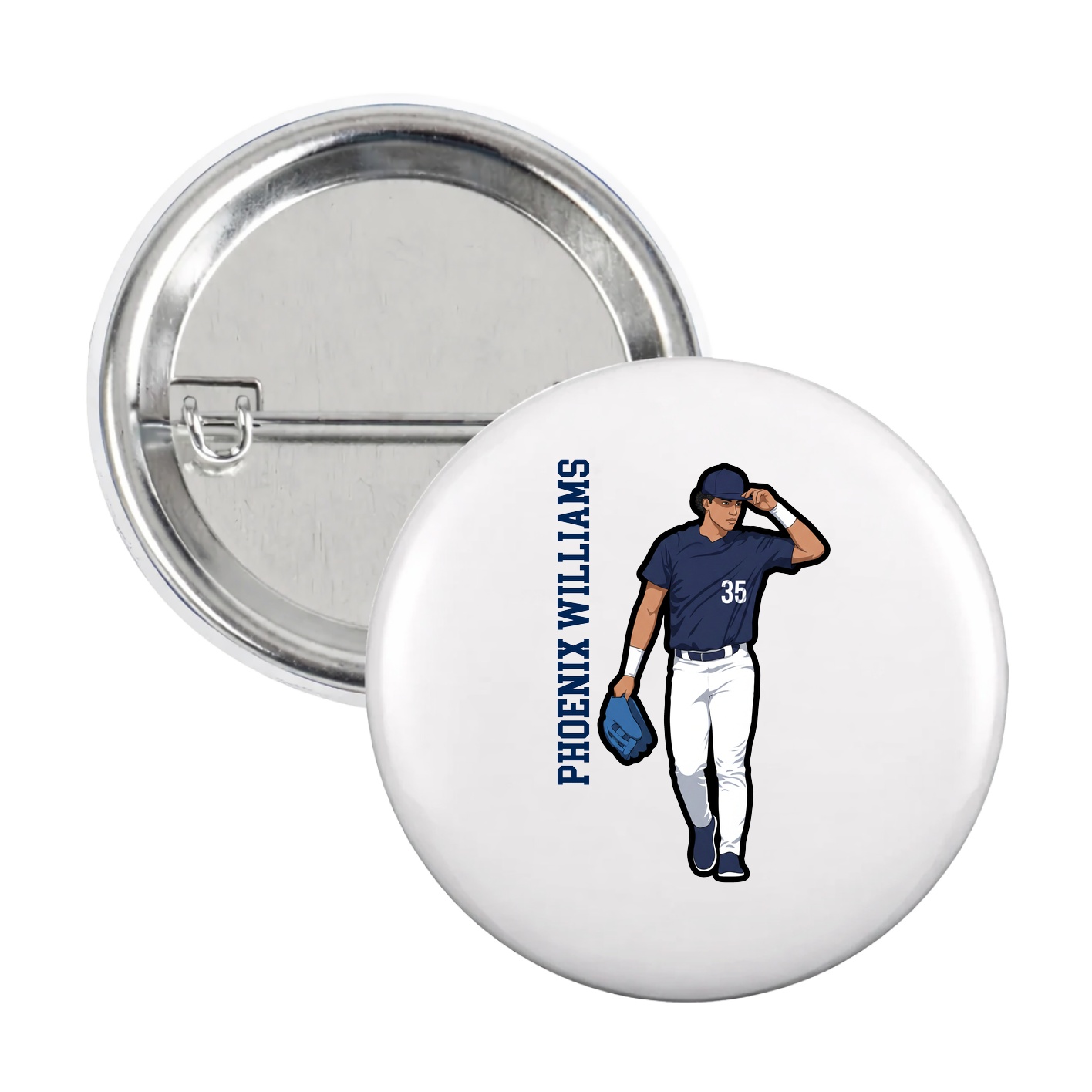 Game Day Button