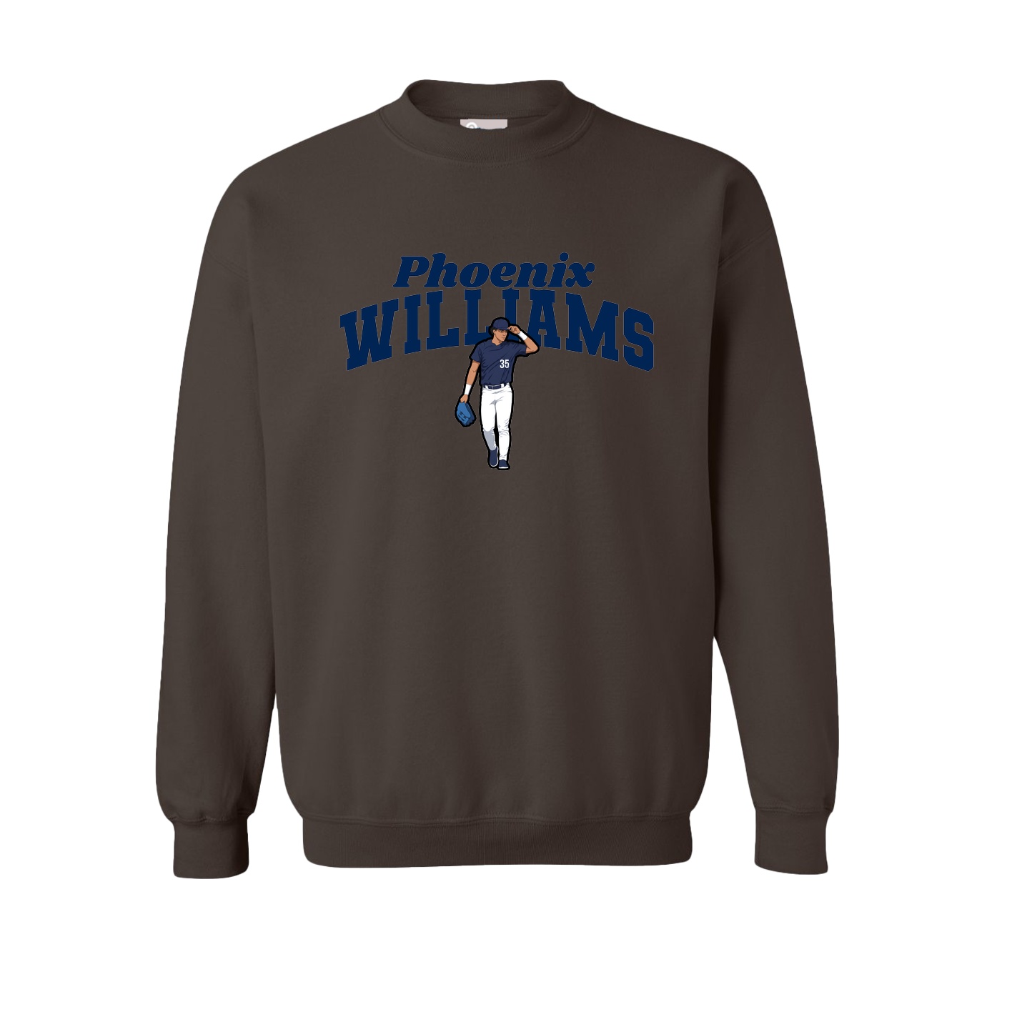 Fleece Crew