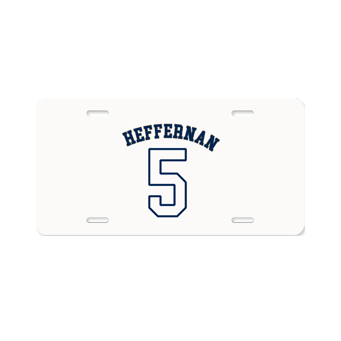 License Plate
