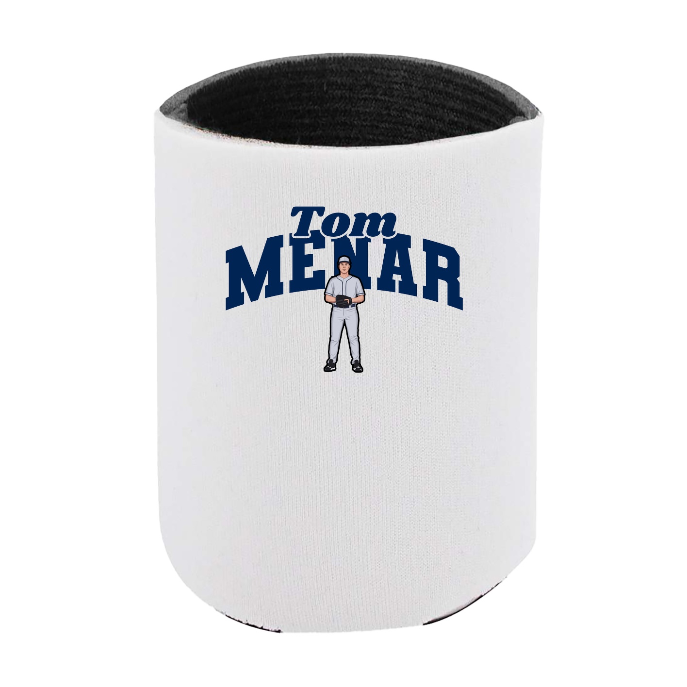 Can Holder — Signature Arch in White