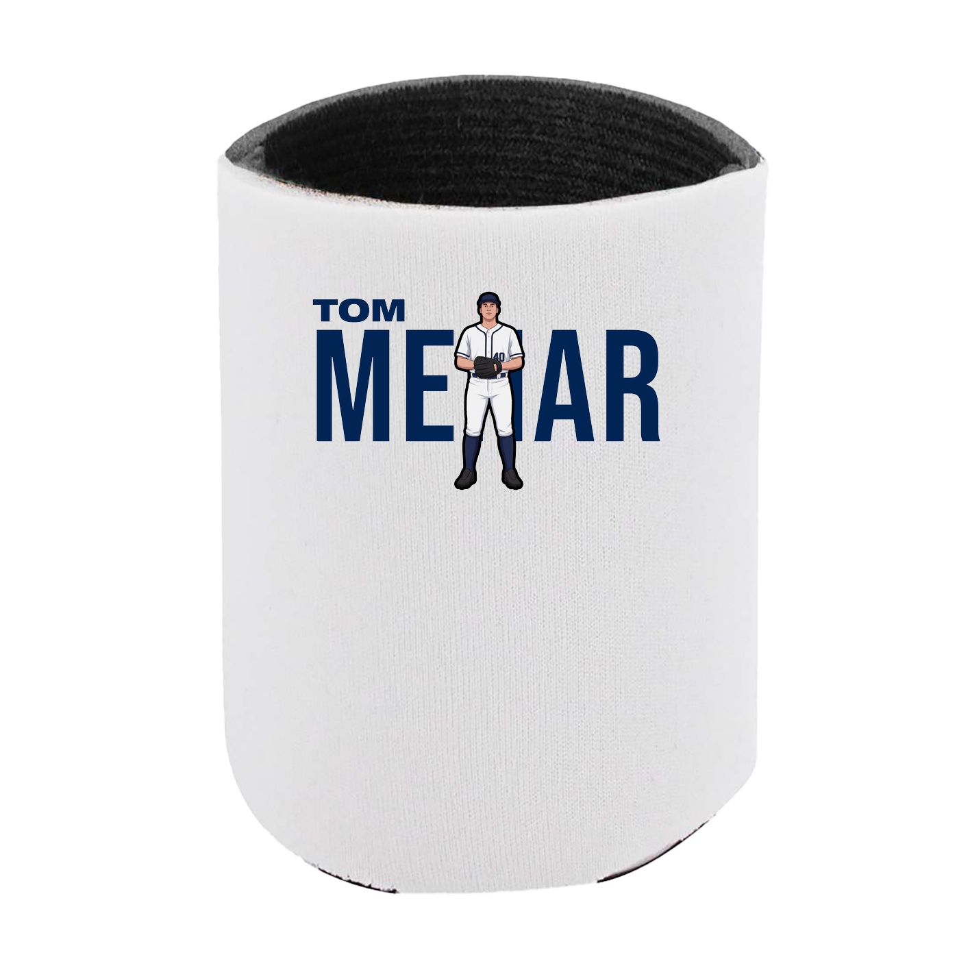 Can Holder — Player Name in White