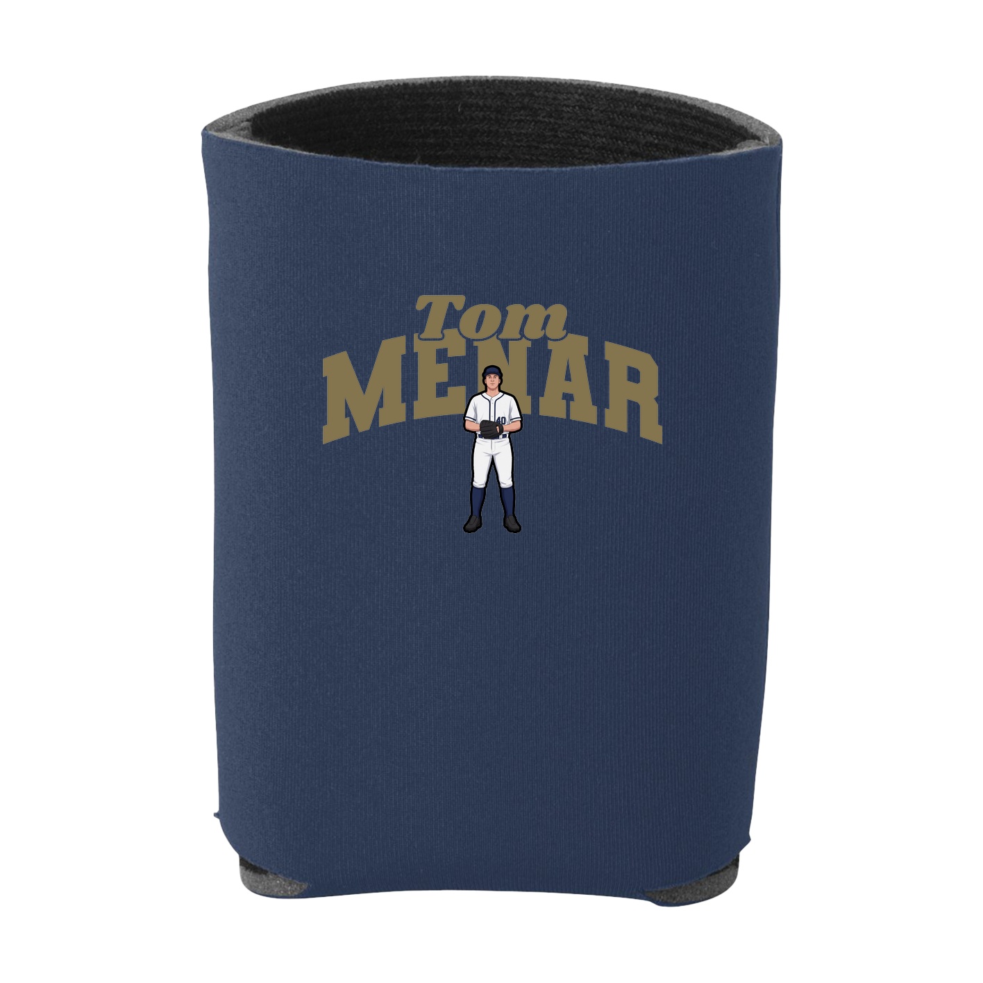 Can Holder — Signature Arch in Navy