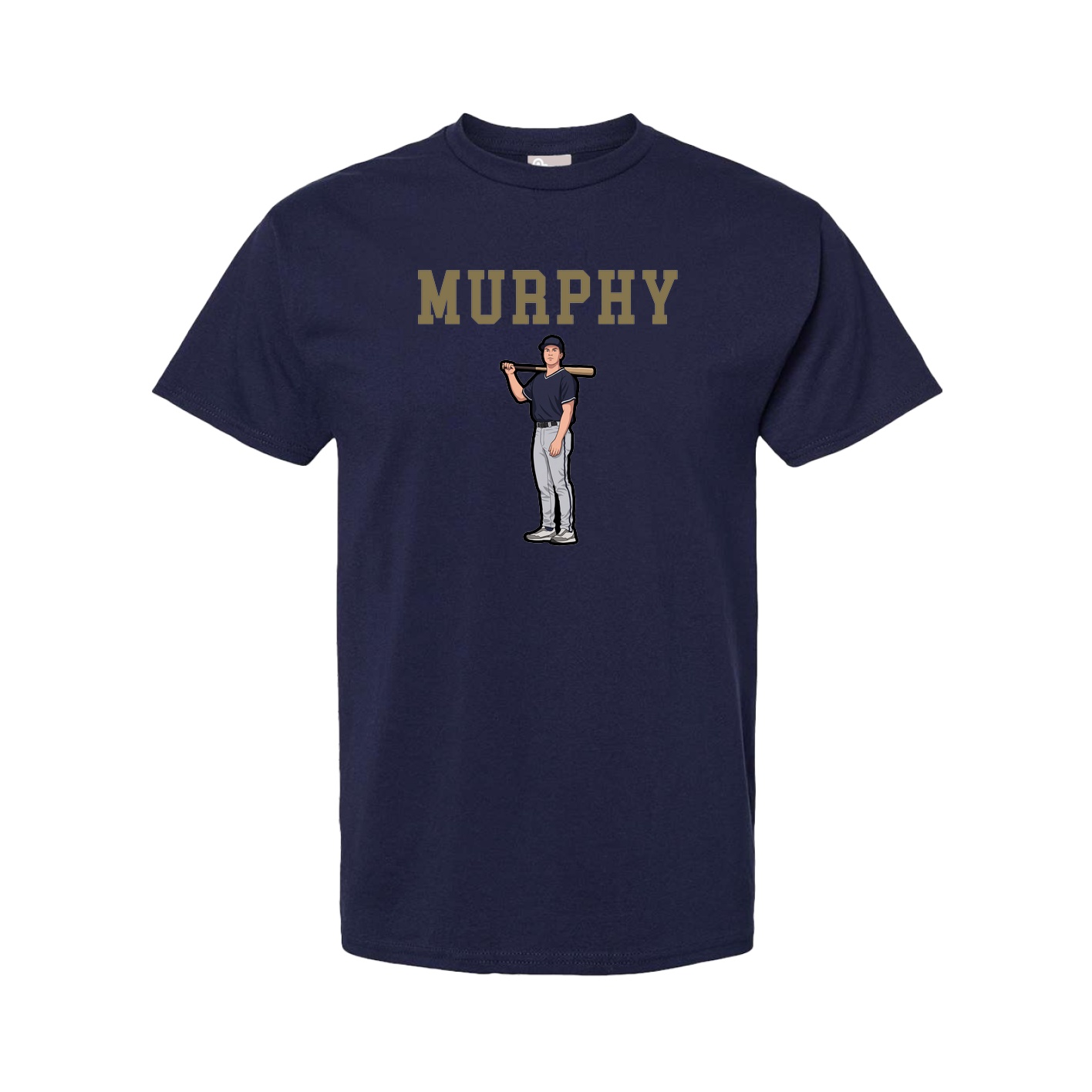 Tee — Shirsey in Navy