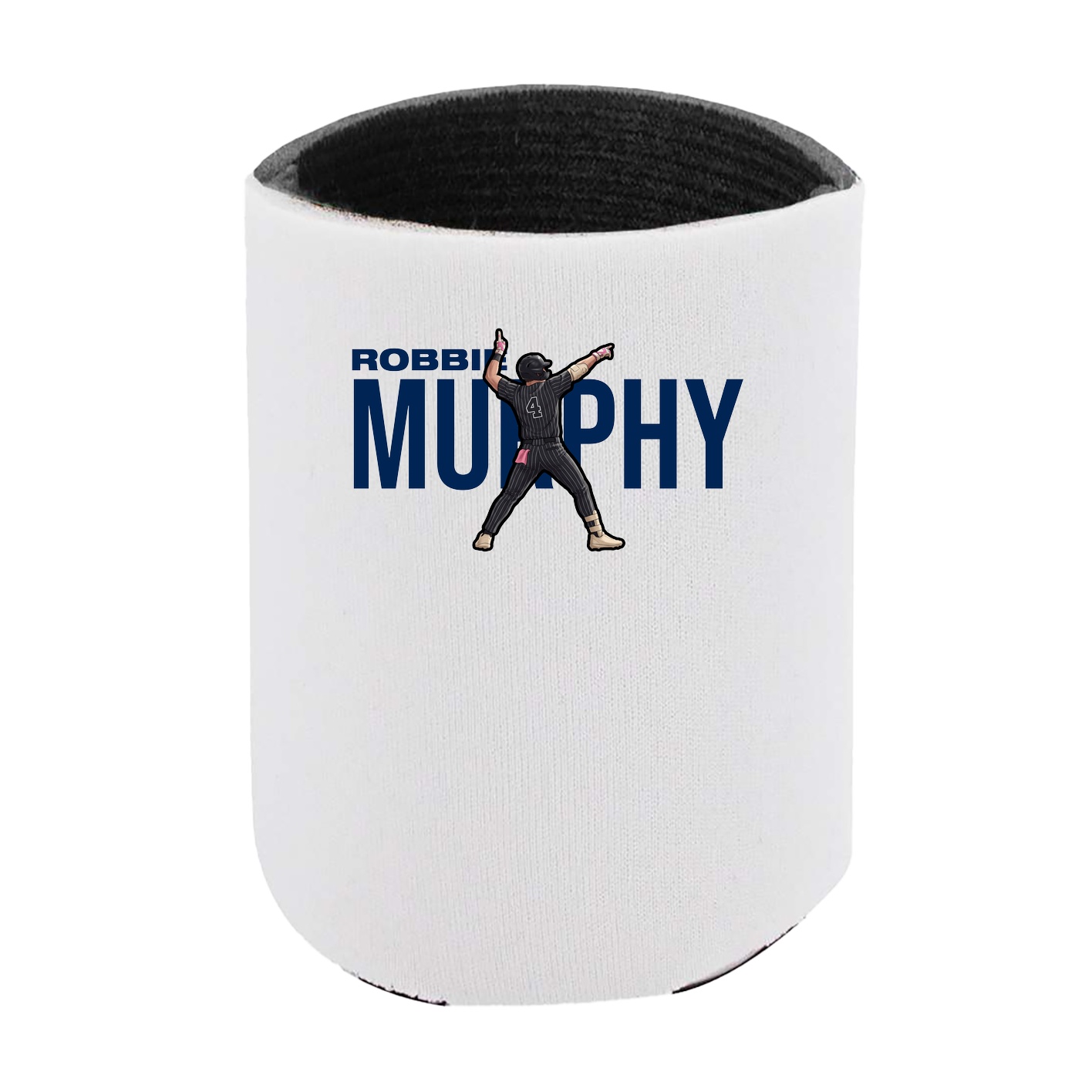 Can Holder — Player Name in White