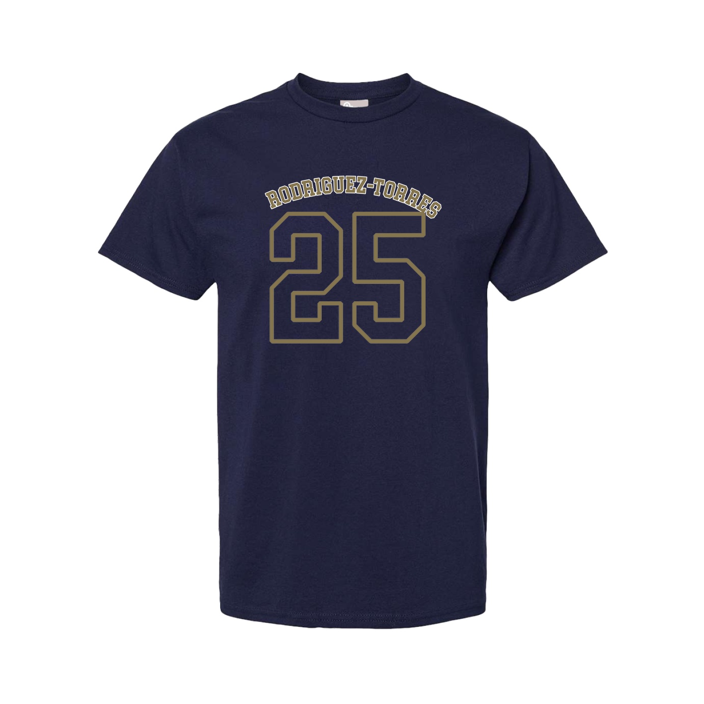 Tee — Shirsey Arch in Navy