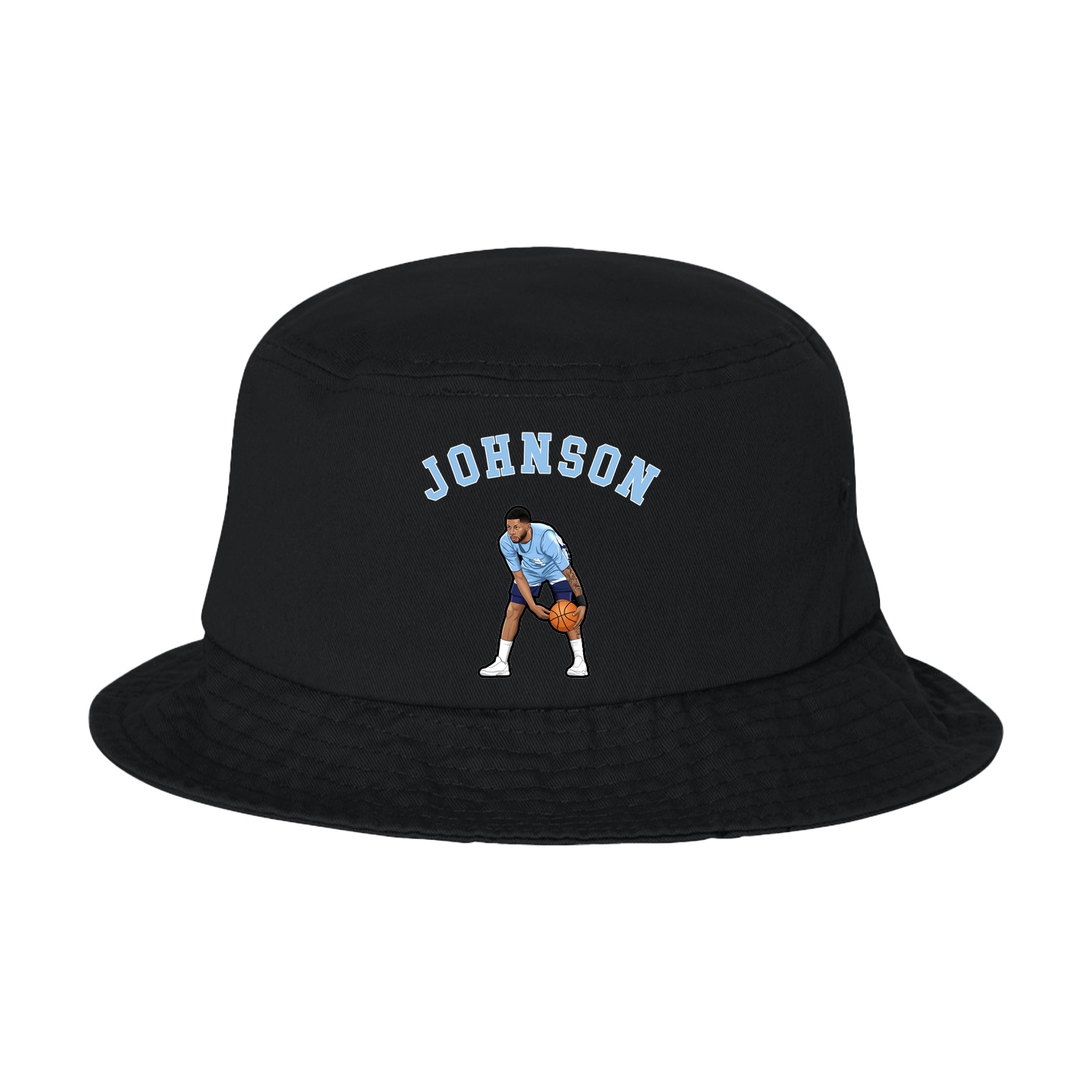 Bucket Cap — Shirsey Arch in Black