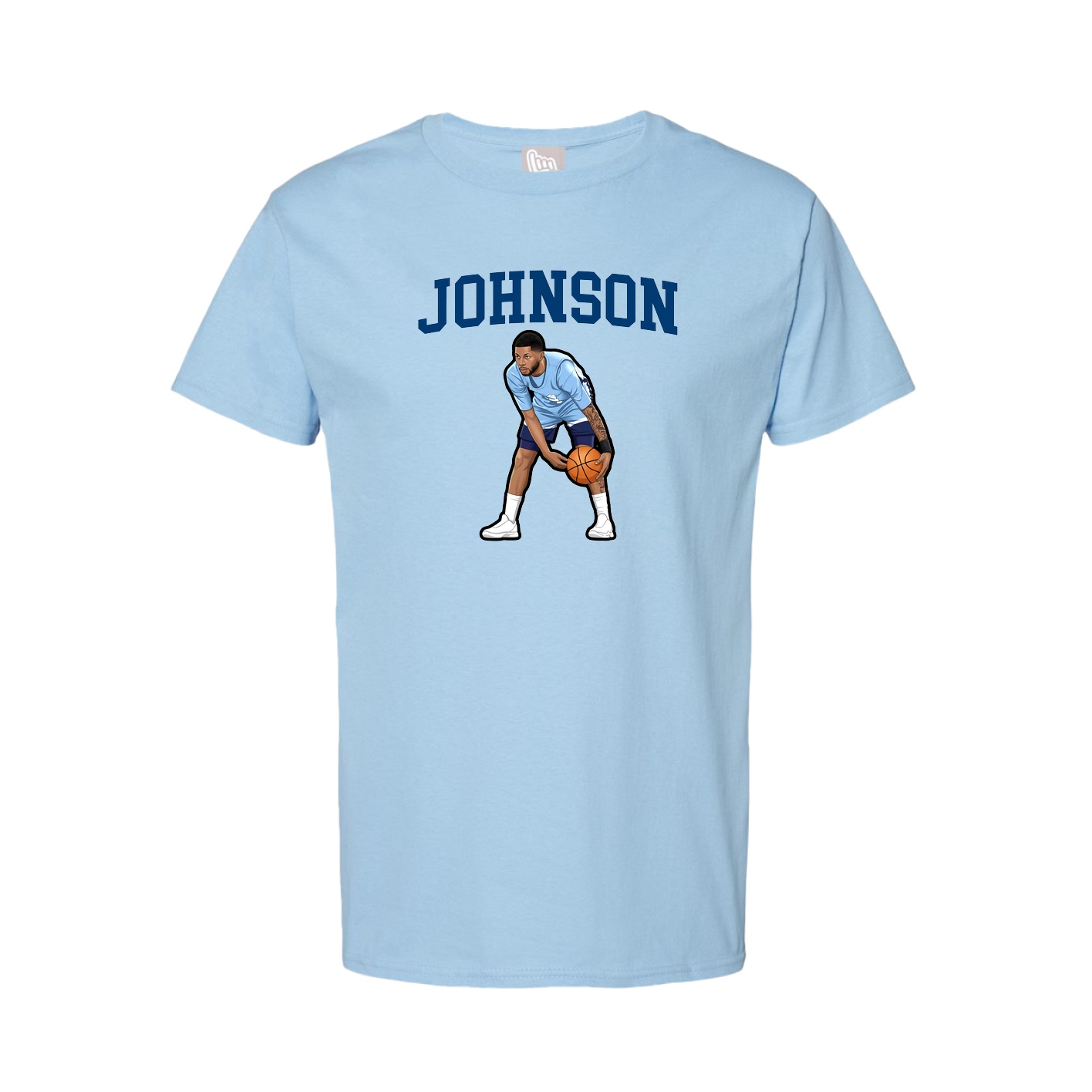 Tee — Shirsey in Light Blue