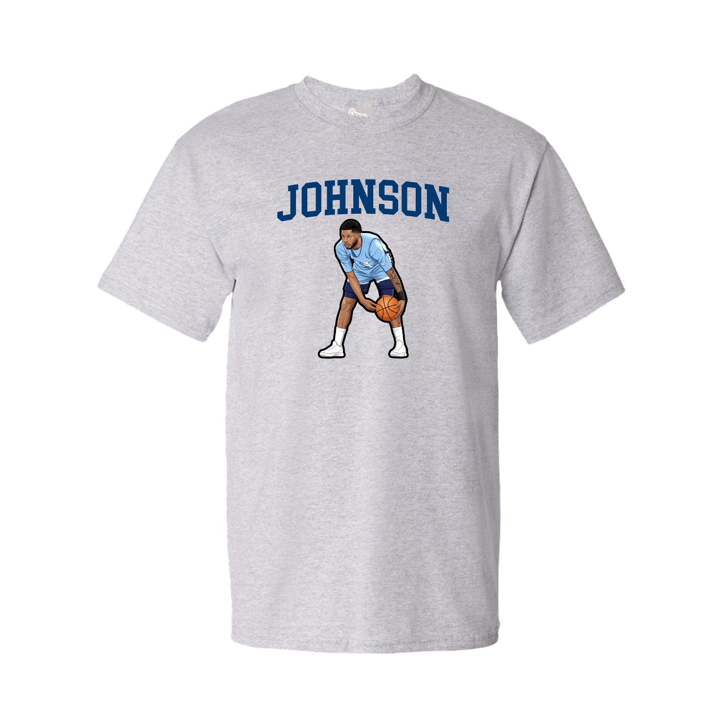 Tee — Shirsey in Grey