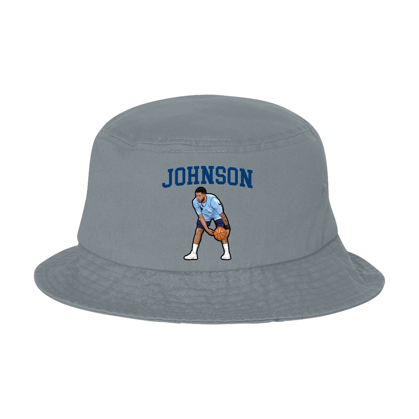 Bucket Cap — Shirsey in Grey