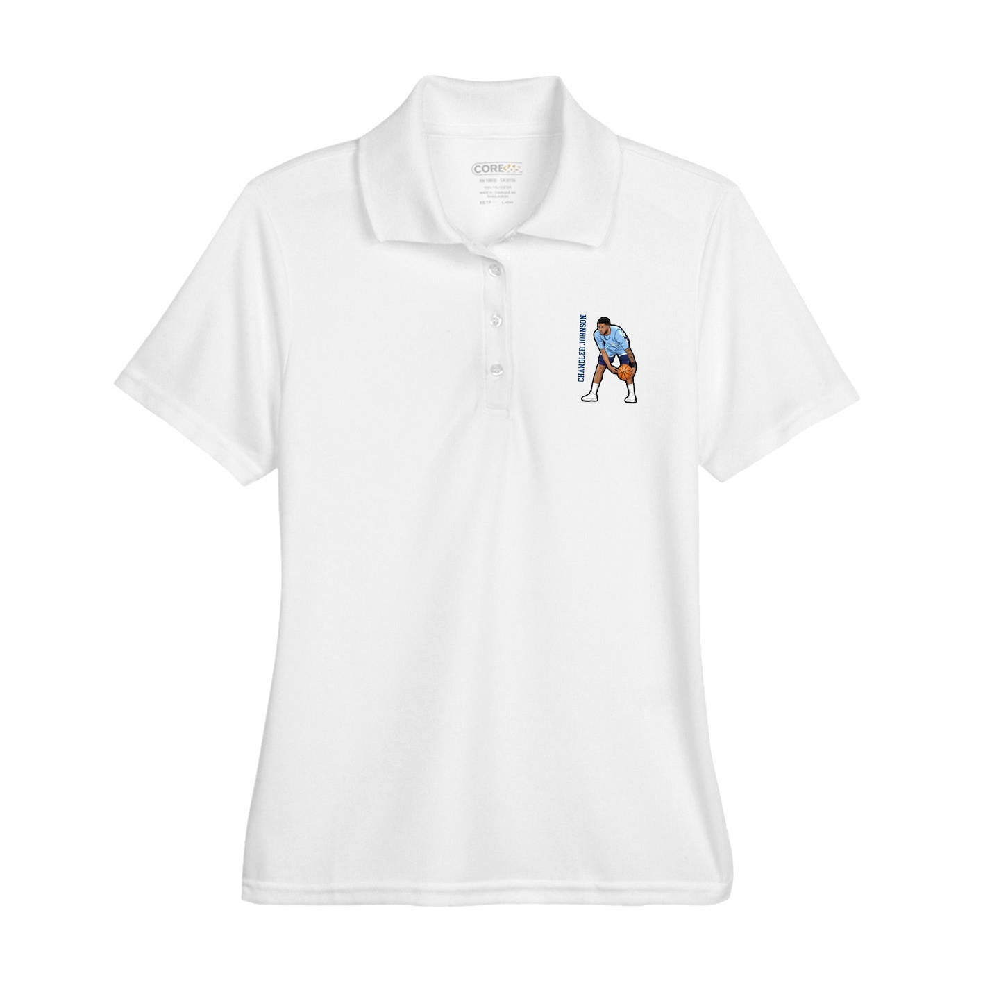 Womens Performance Polo