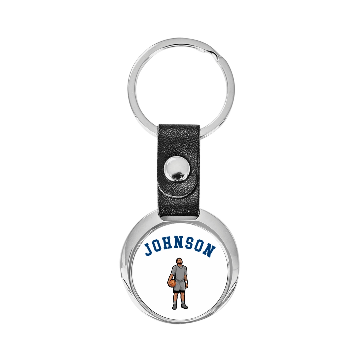 Key Chain — Shirsey Arch in Classic