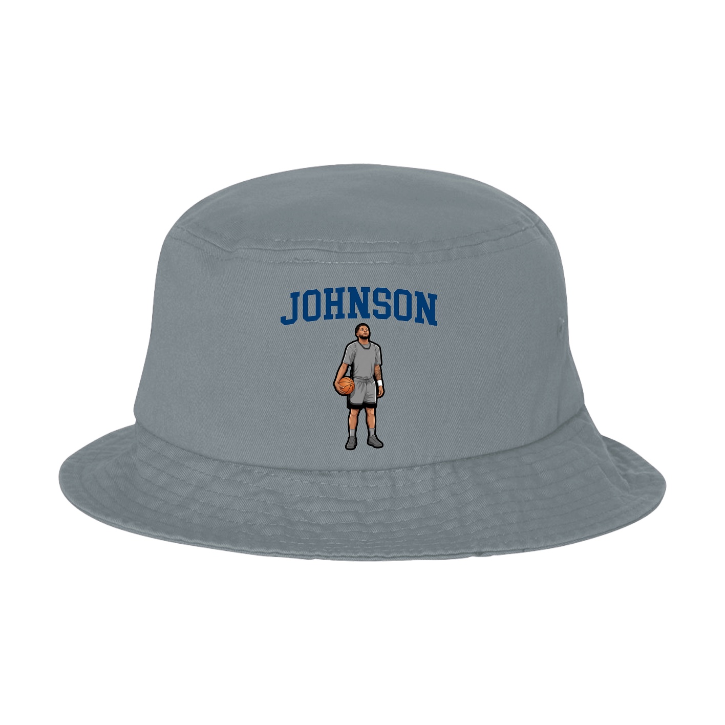 Bucket Cap — Shirsey in Grey