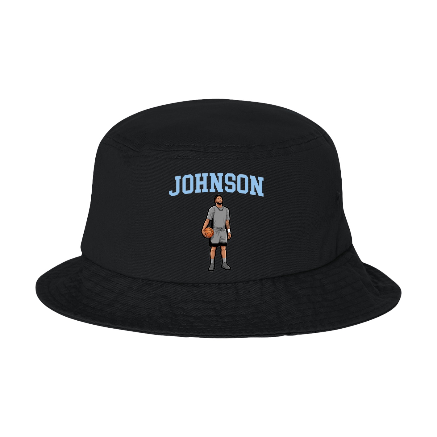 Bucket Cap — Shirsey in Black