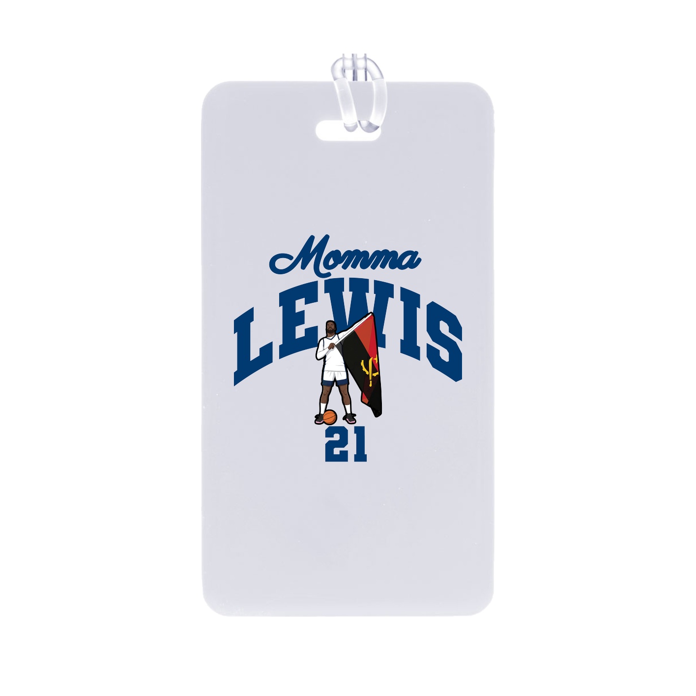 Bag Tag — Mothers Day Arch in Classic