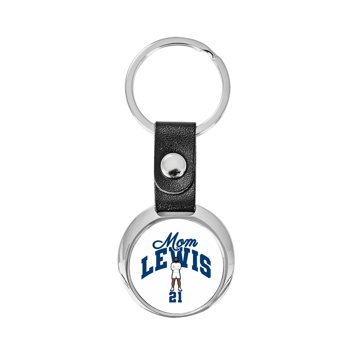 Key Chain — Mothers Day Arch in Classic