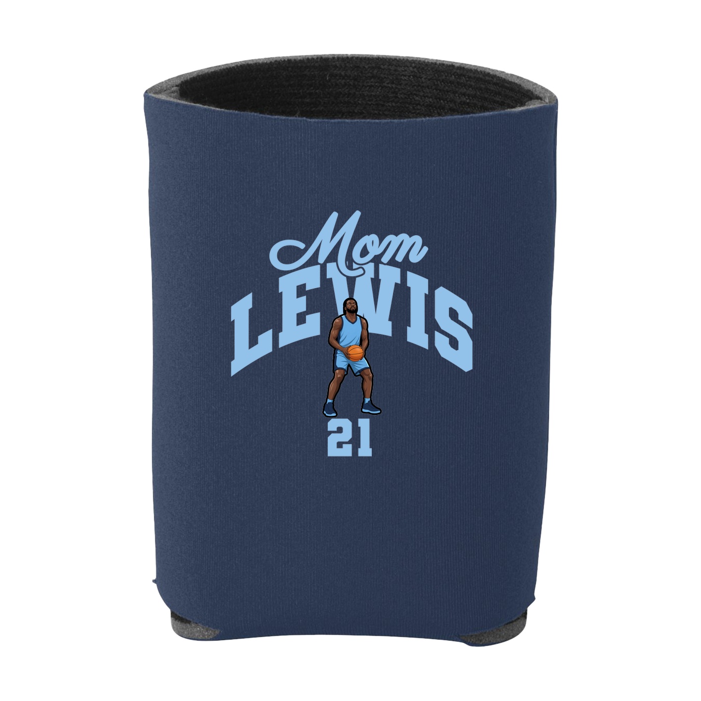 Can Holder — Mothers Day Arch in Navy