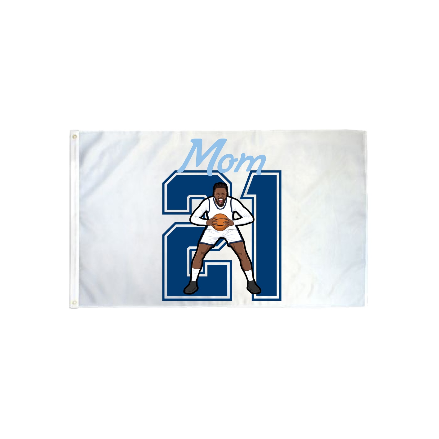 3x5 Flag — Mothers Day Shirsey in Classic