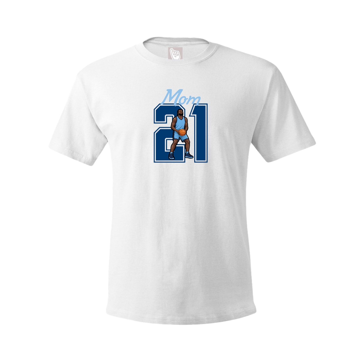 Tee — Mothers Day Shirsey in White