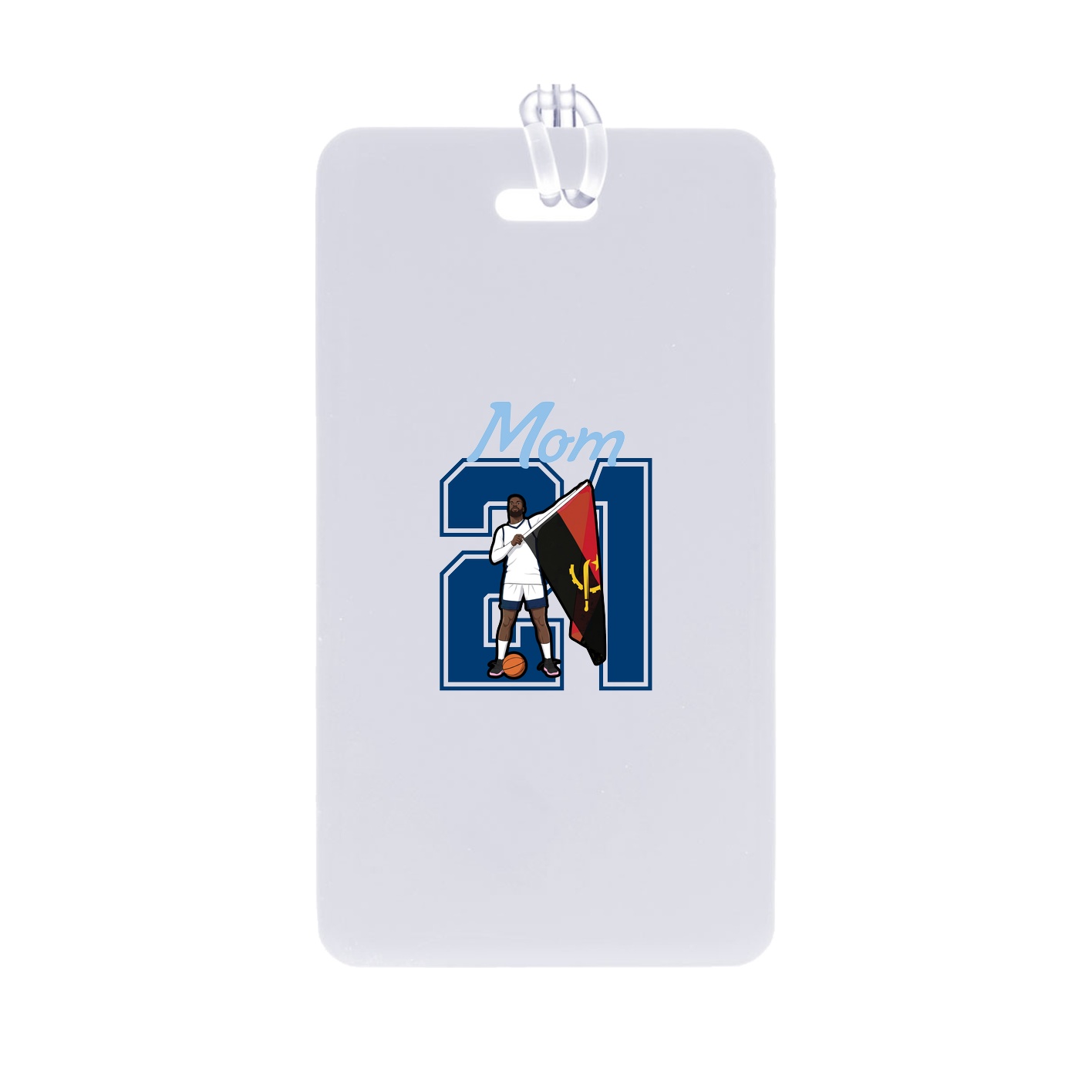 Bag Tag — Mothers Day Shirsey in Classic