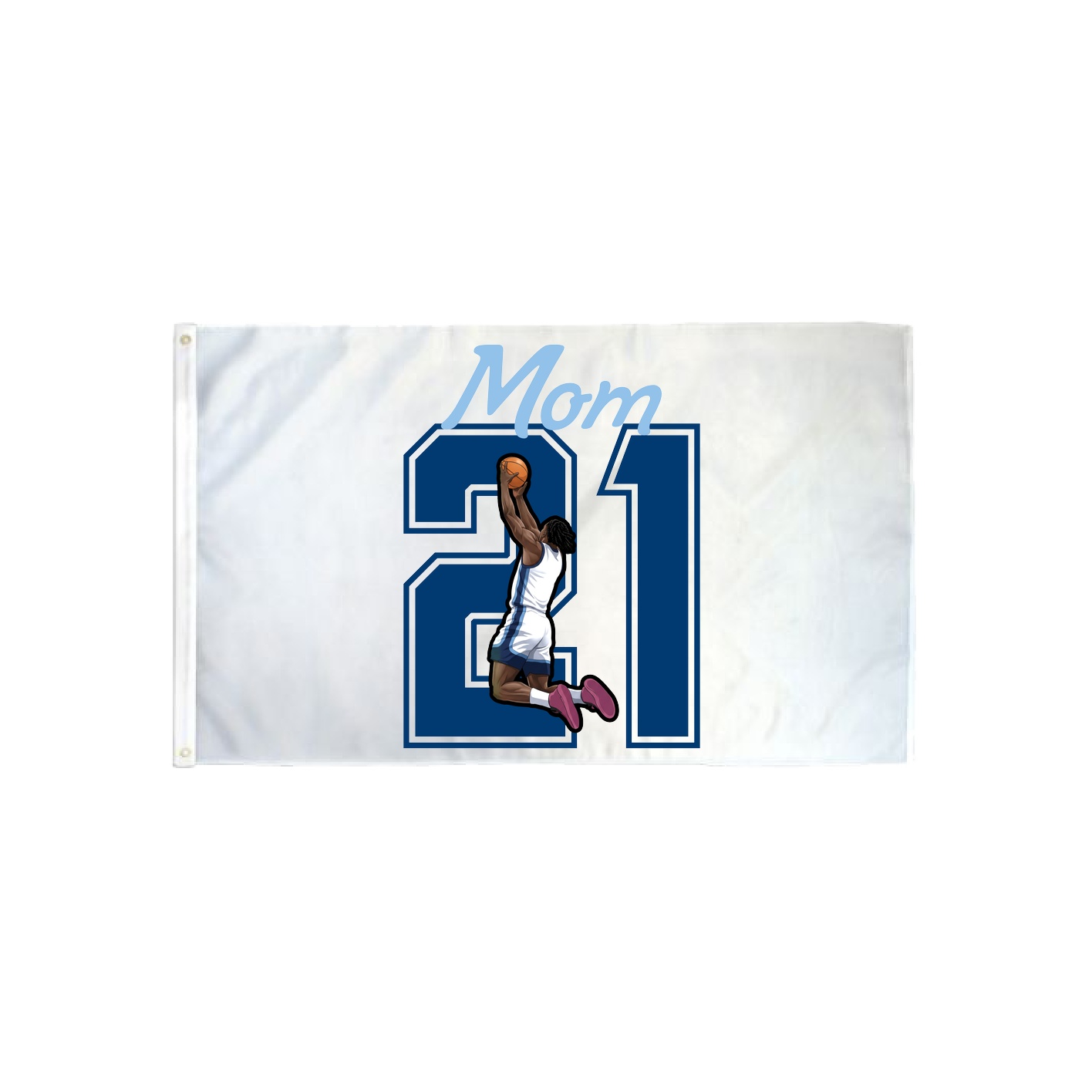 3x5 Flag — Mothers Day Shirsey in Classic