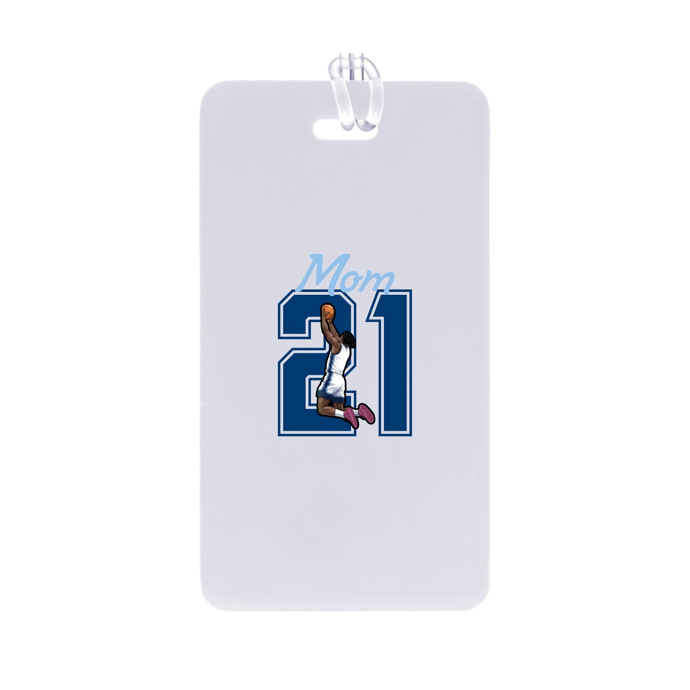Bag Tag — Mothers Day Shirsey in Classic