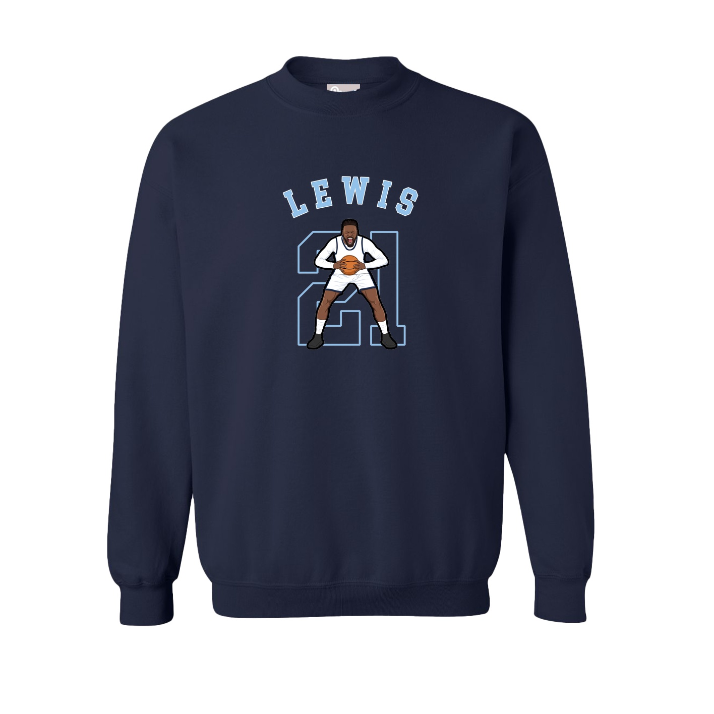 Fleece Crew