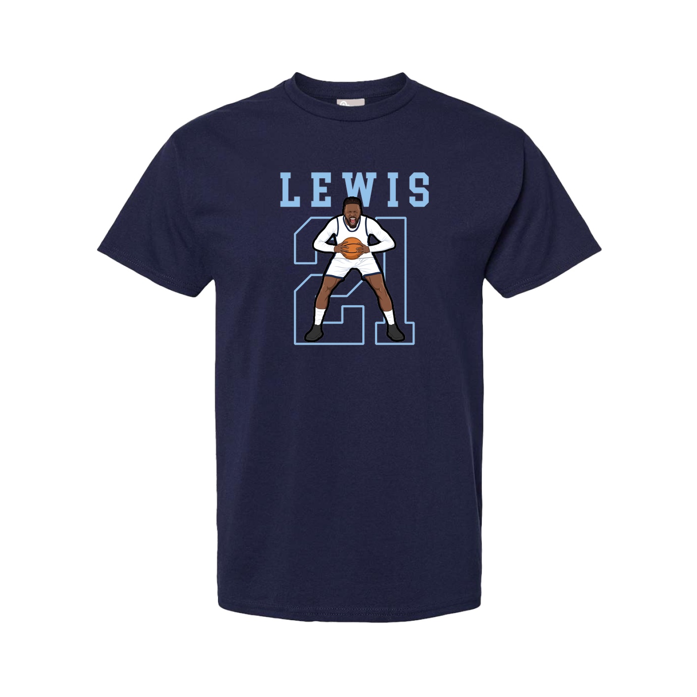 Tee — Shirsey in Navy