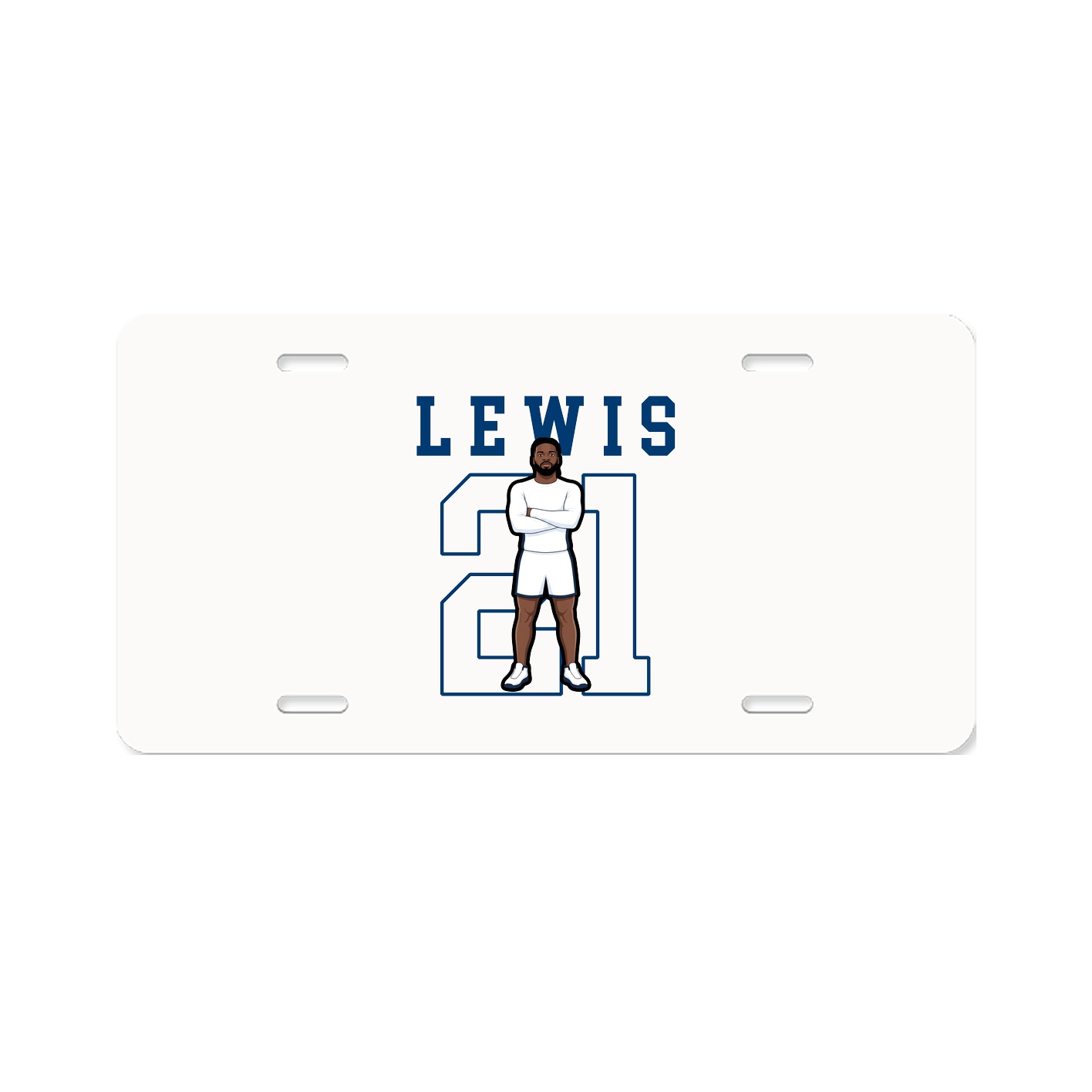 License Plate