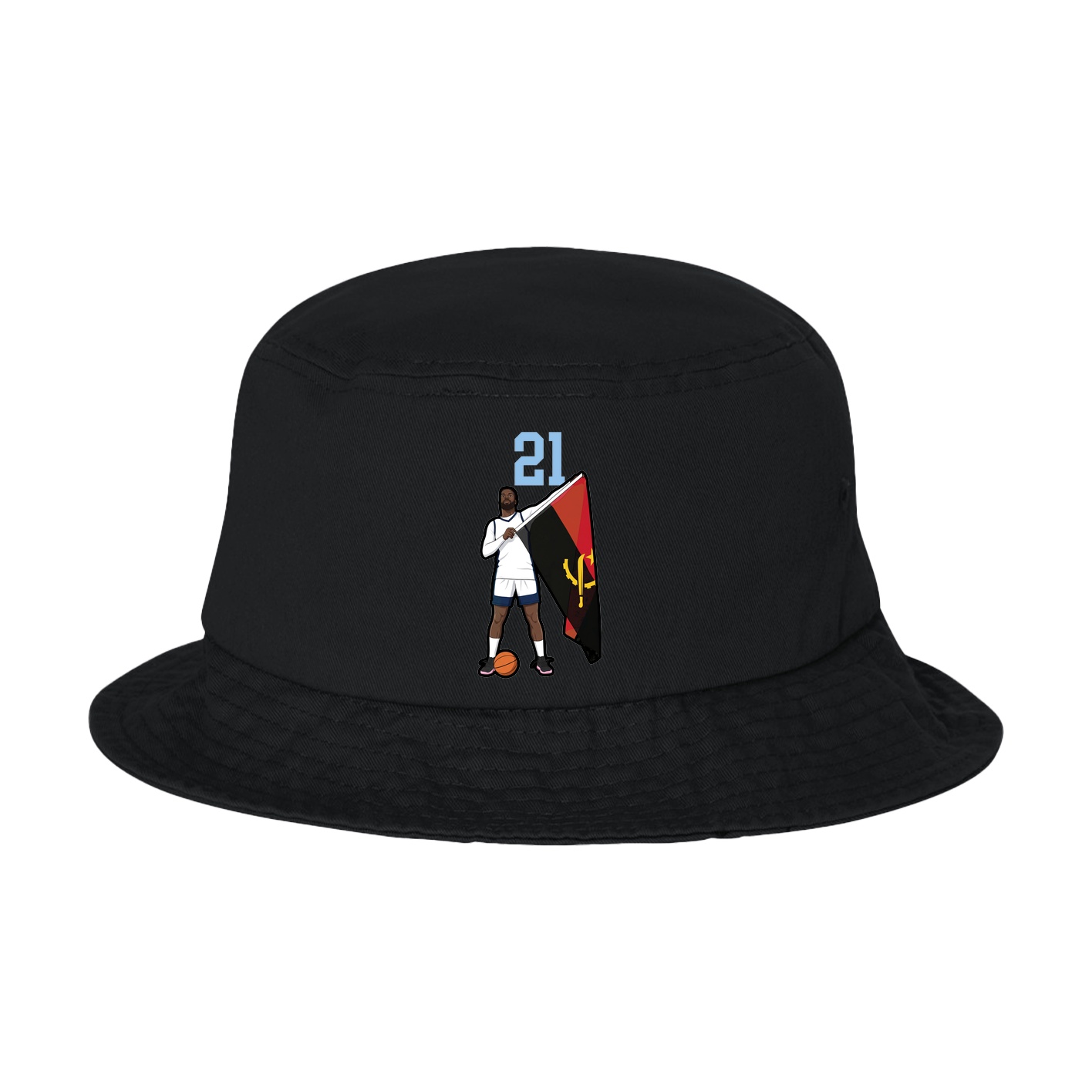Bucket Cap