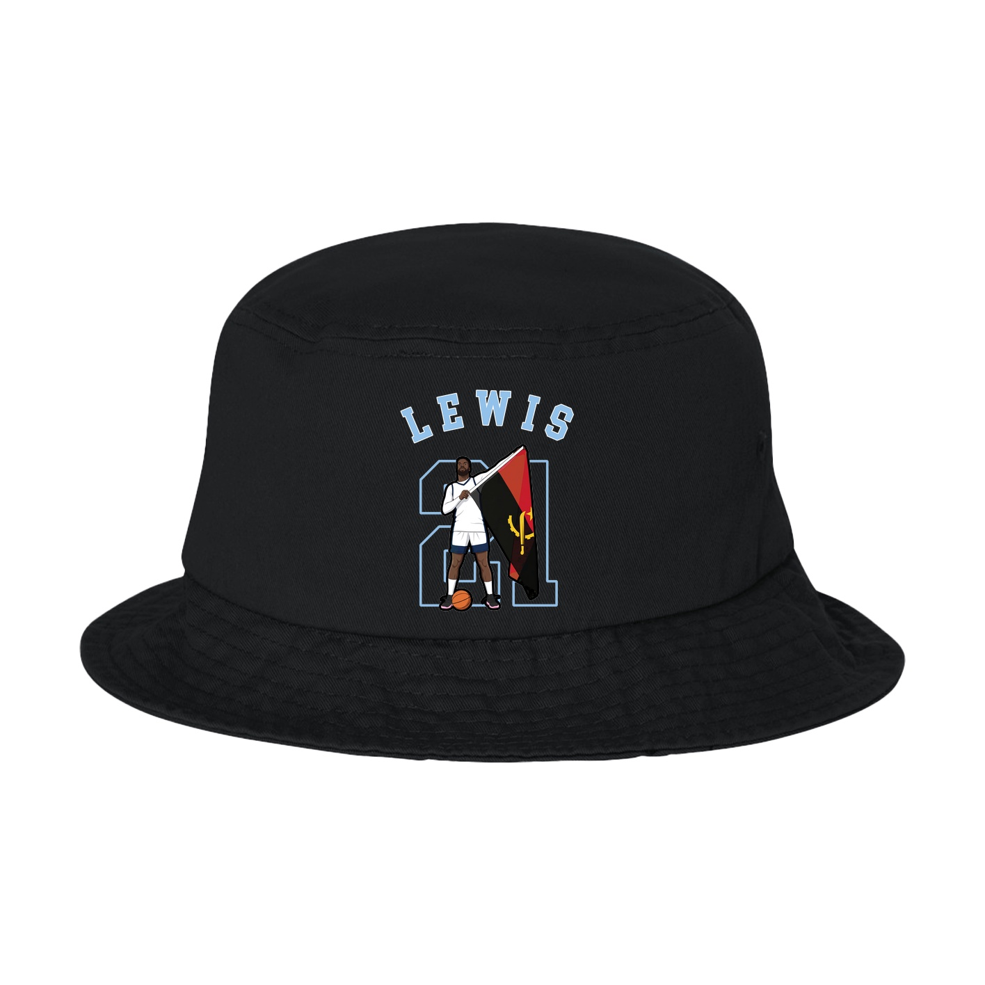 Bucket Cap — Shirsey Arch in Black
