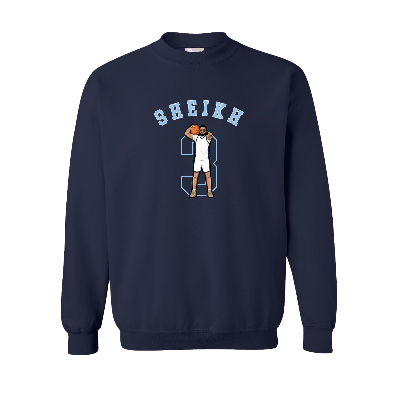 Fleece Crew