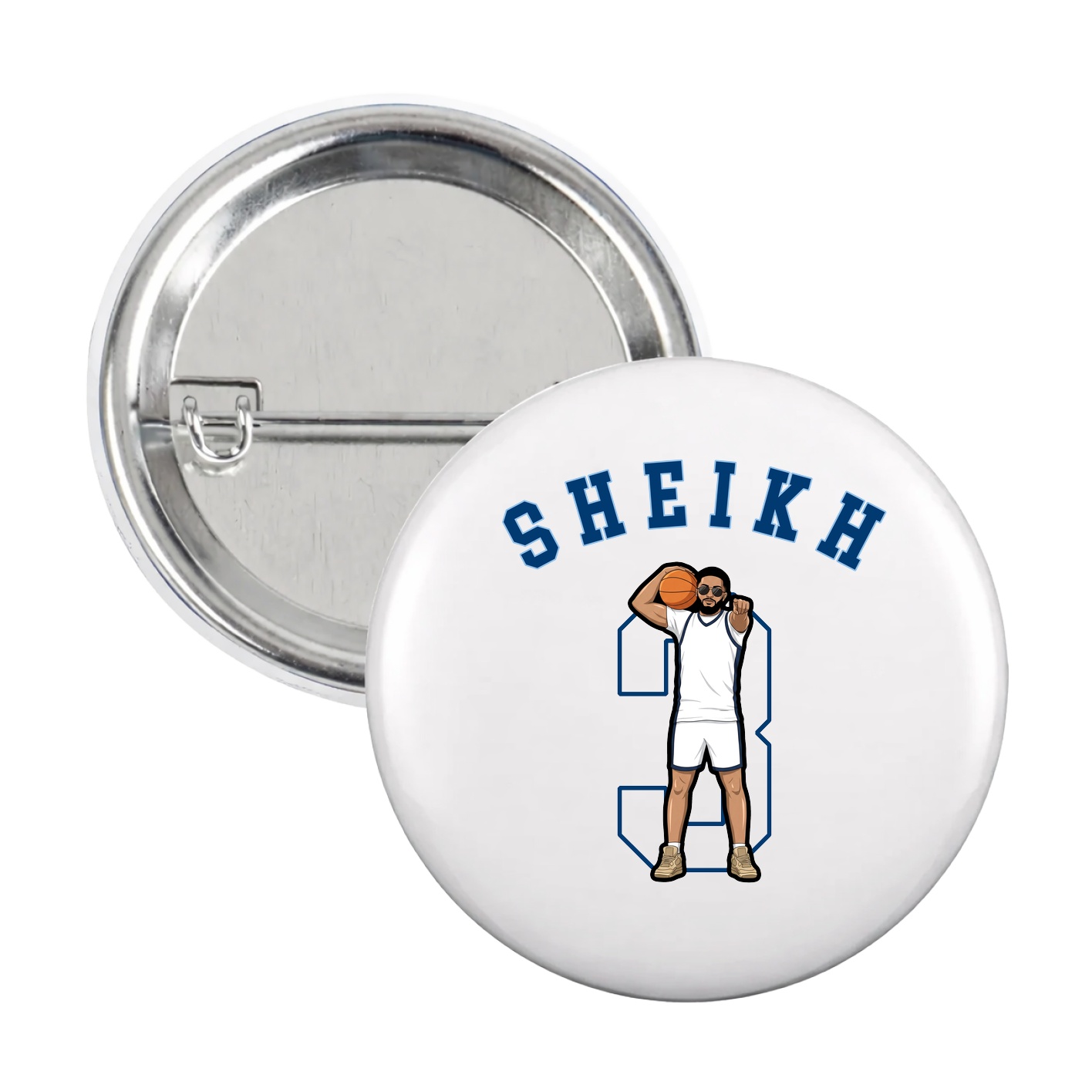 Game Day Button