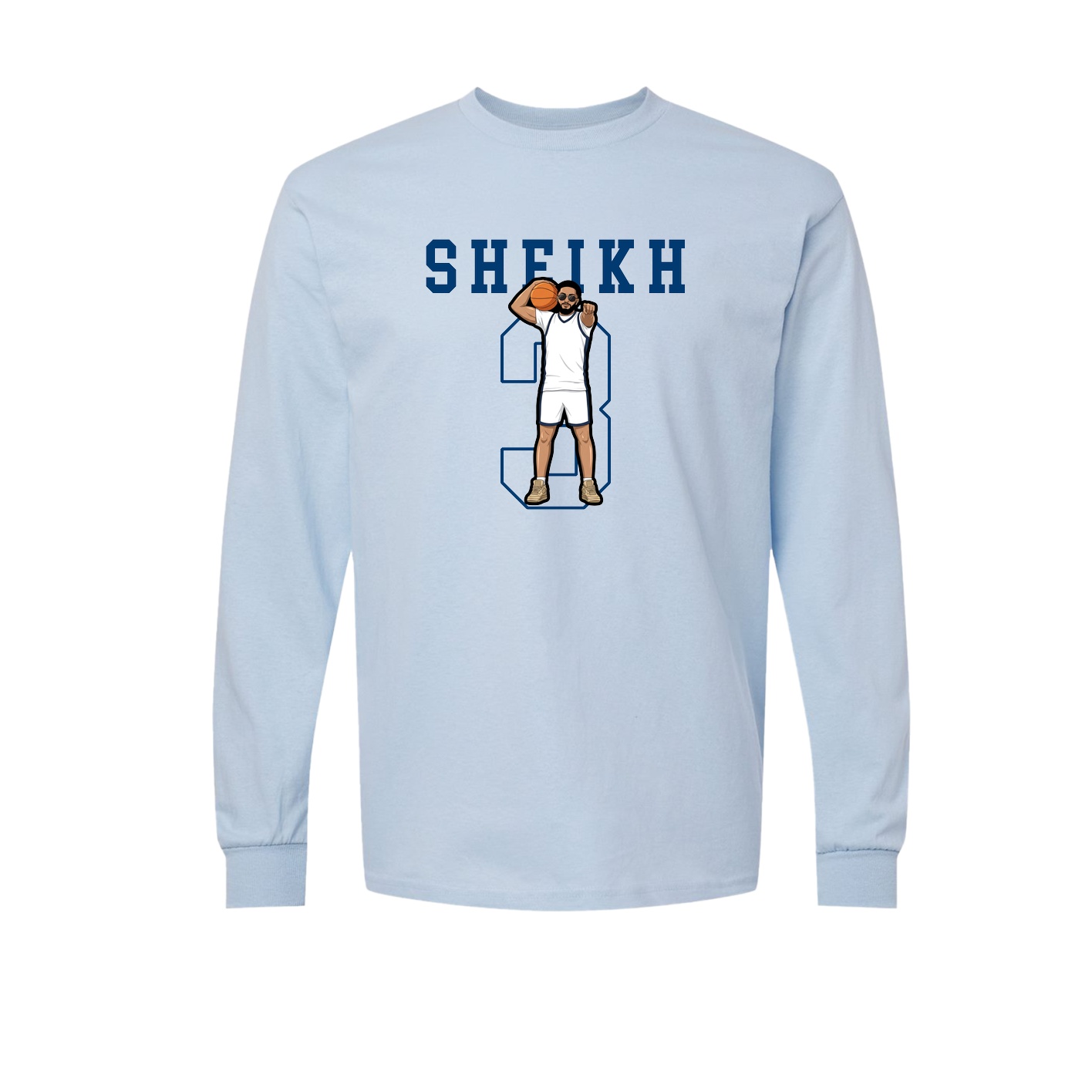 Long Sleeve Tee
