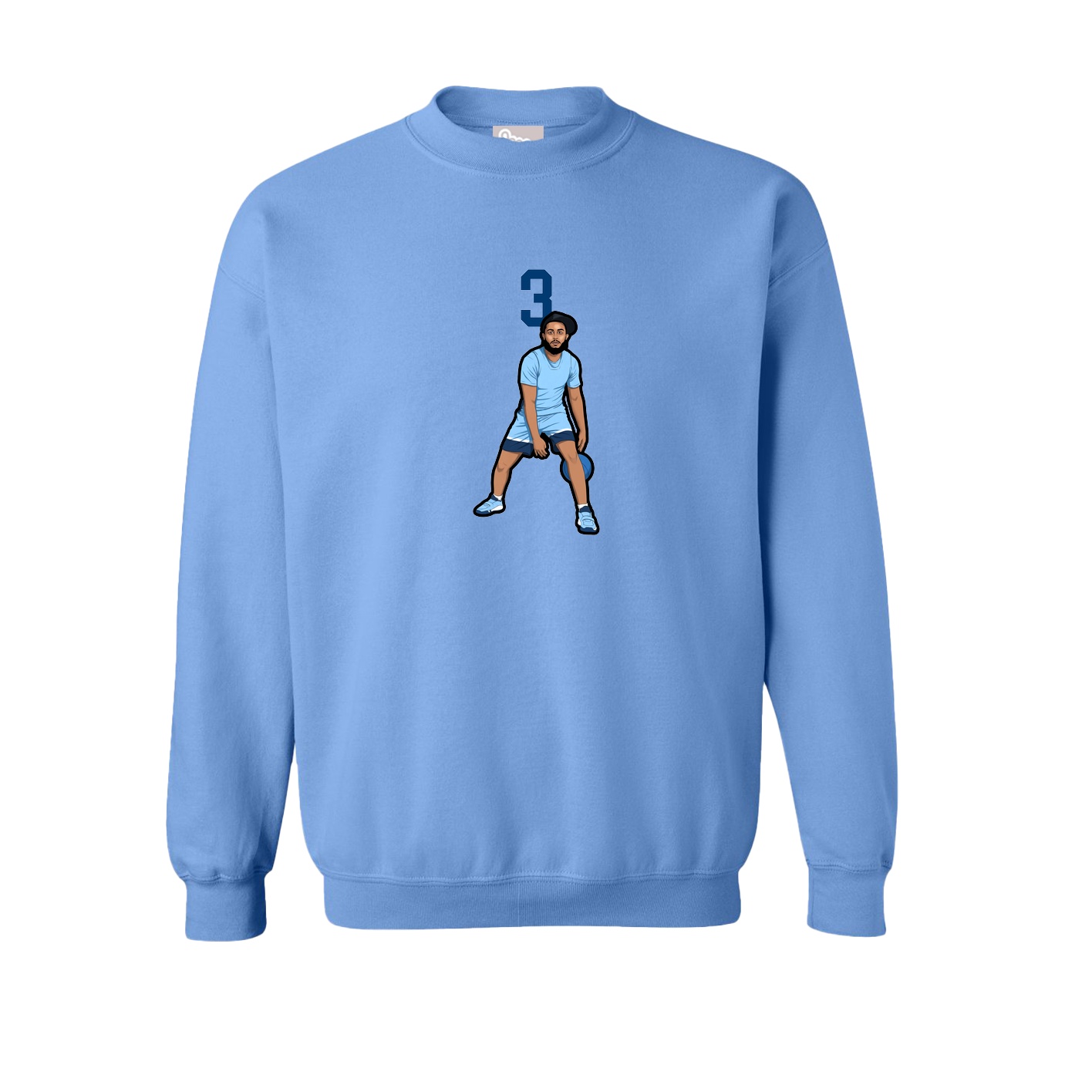 NIL Club Fleece Crew