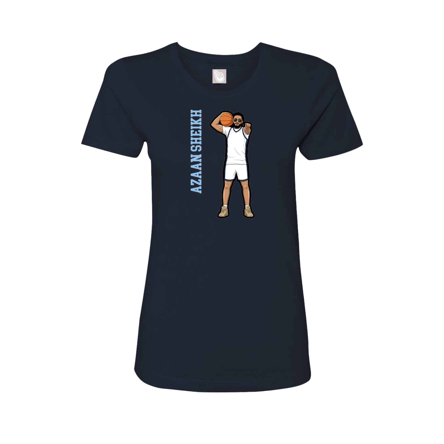 NIL Club Womens Tee