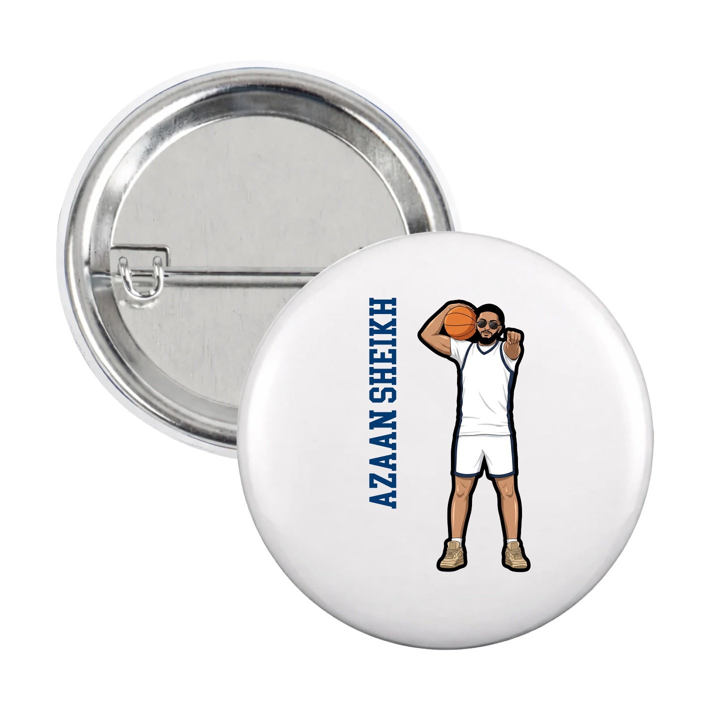 Game Day Button