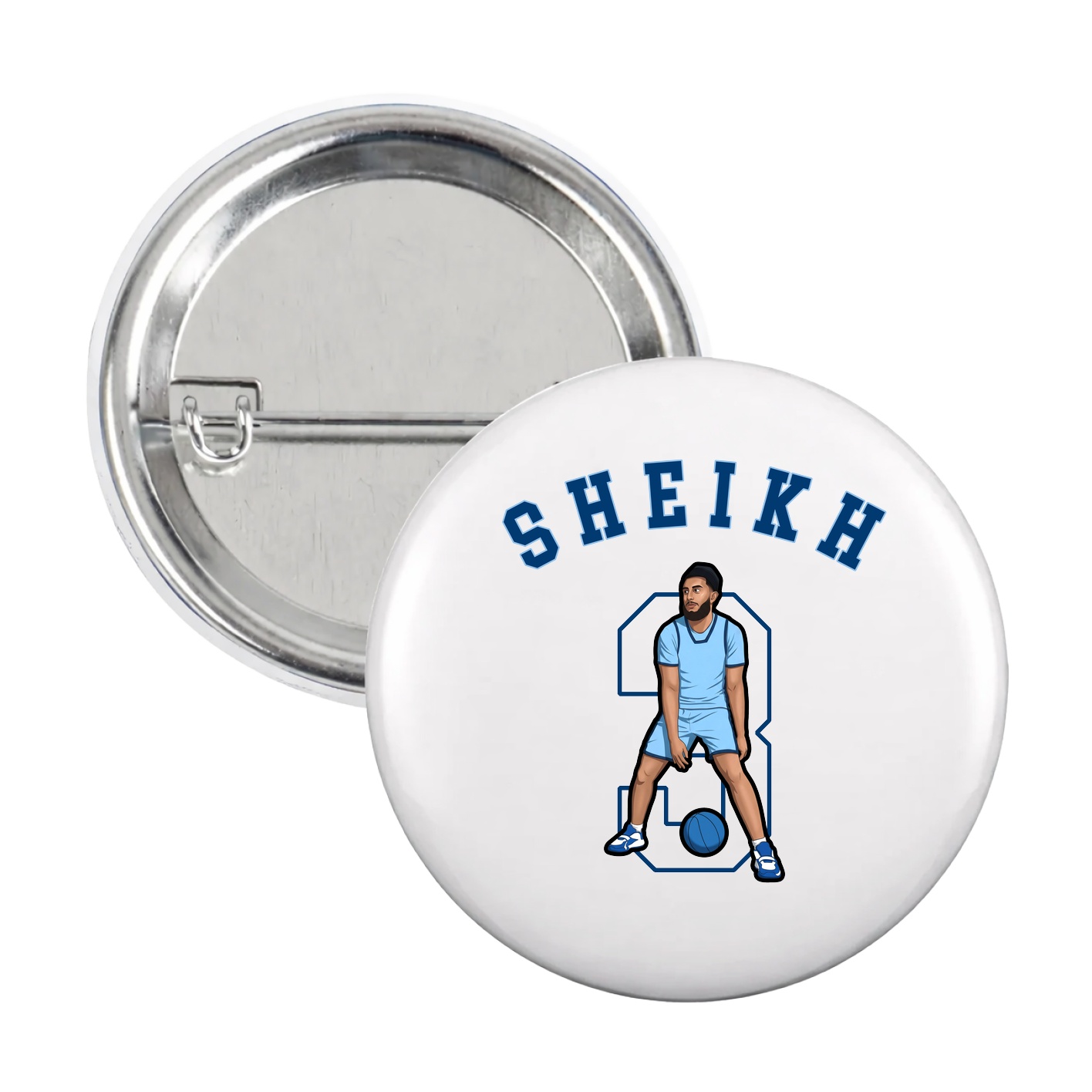Game Day Button