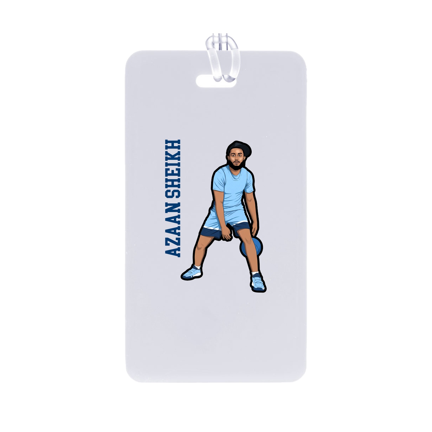 Bag Tag