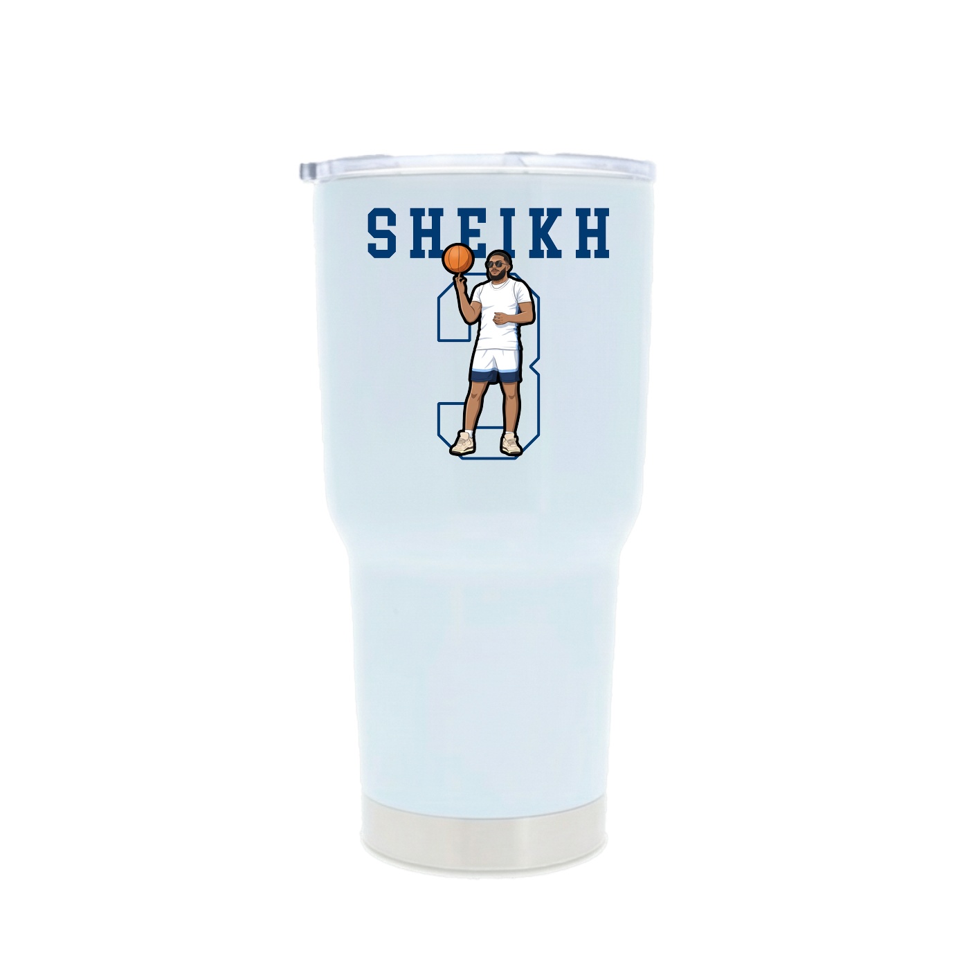 30oz Stainless Steel Tumbler
