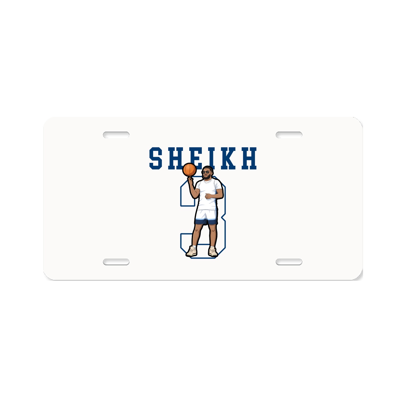 License Plate