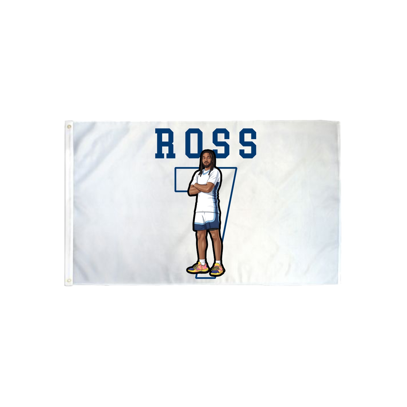3x5 Flag — Shirsey in Classic