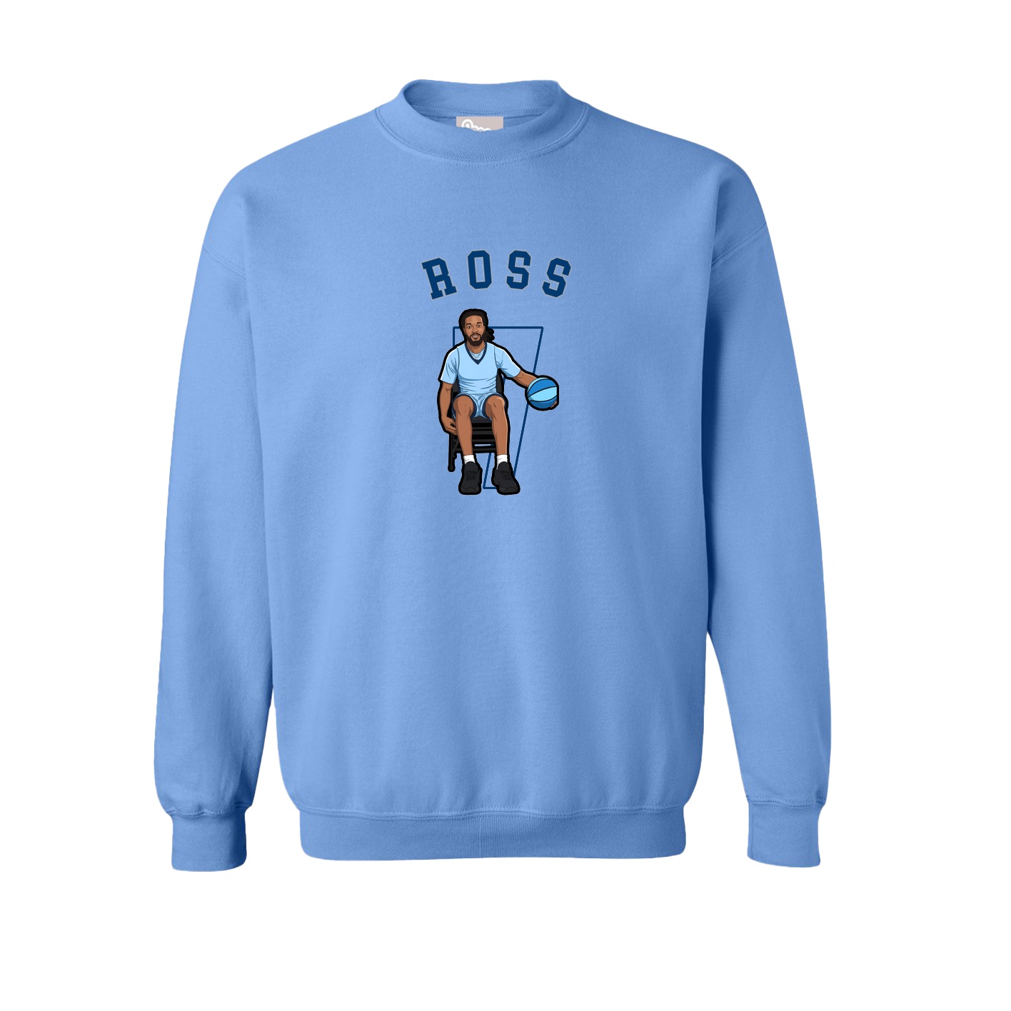 NIL Club Fleece Crew
