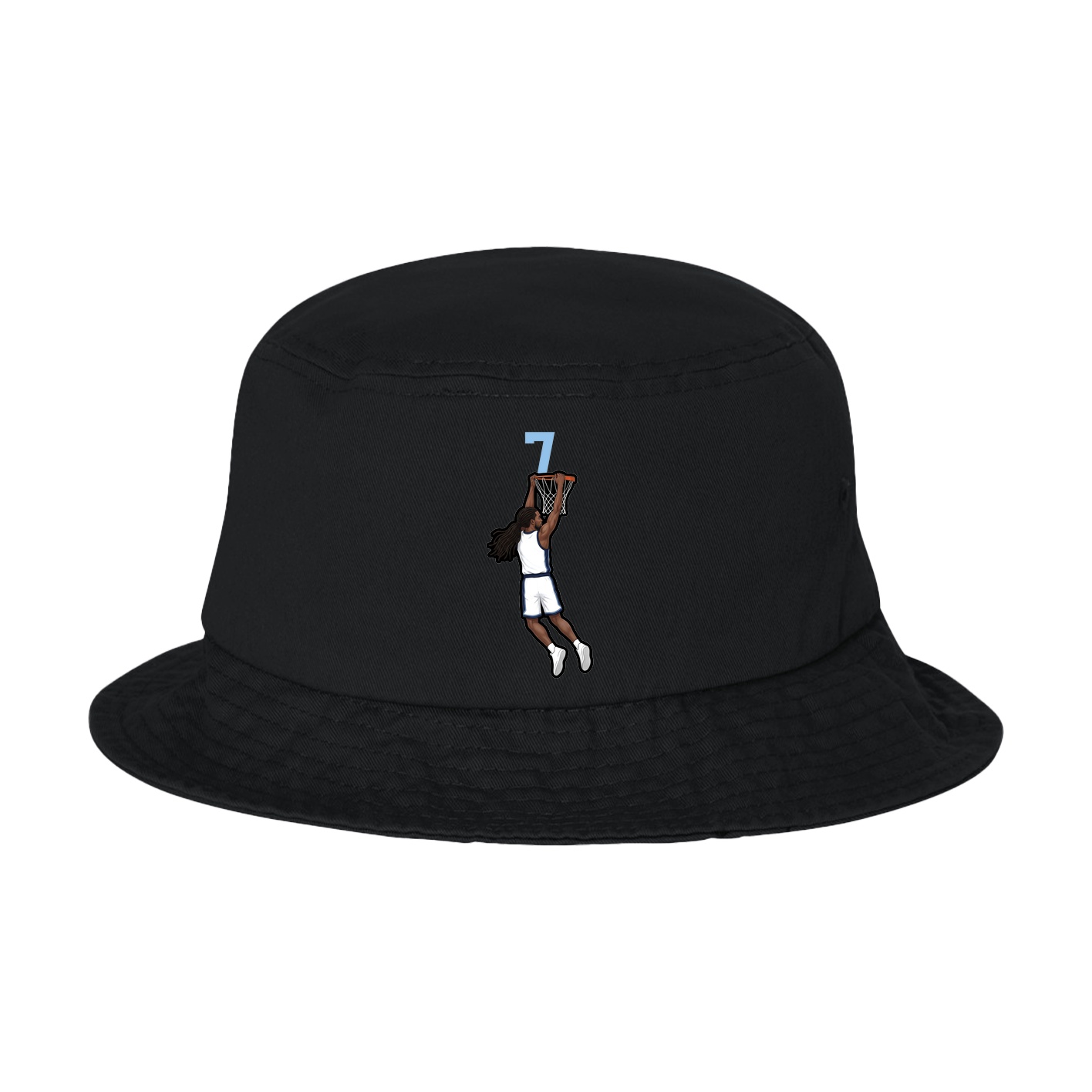 Bucket Cap