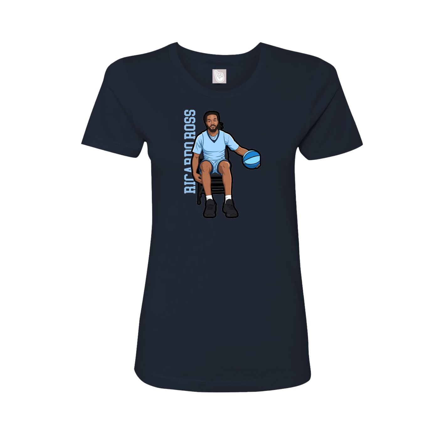 NIL Club Womens Tee