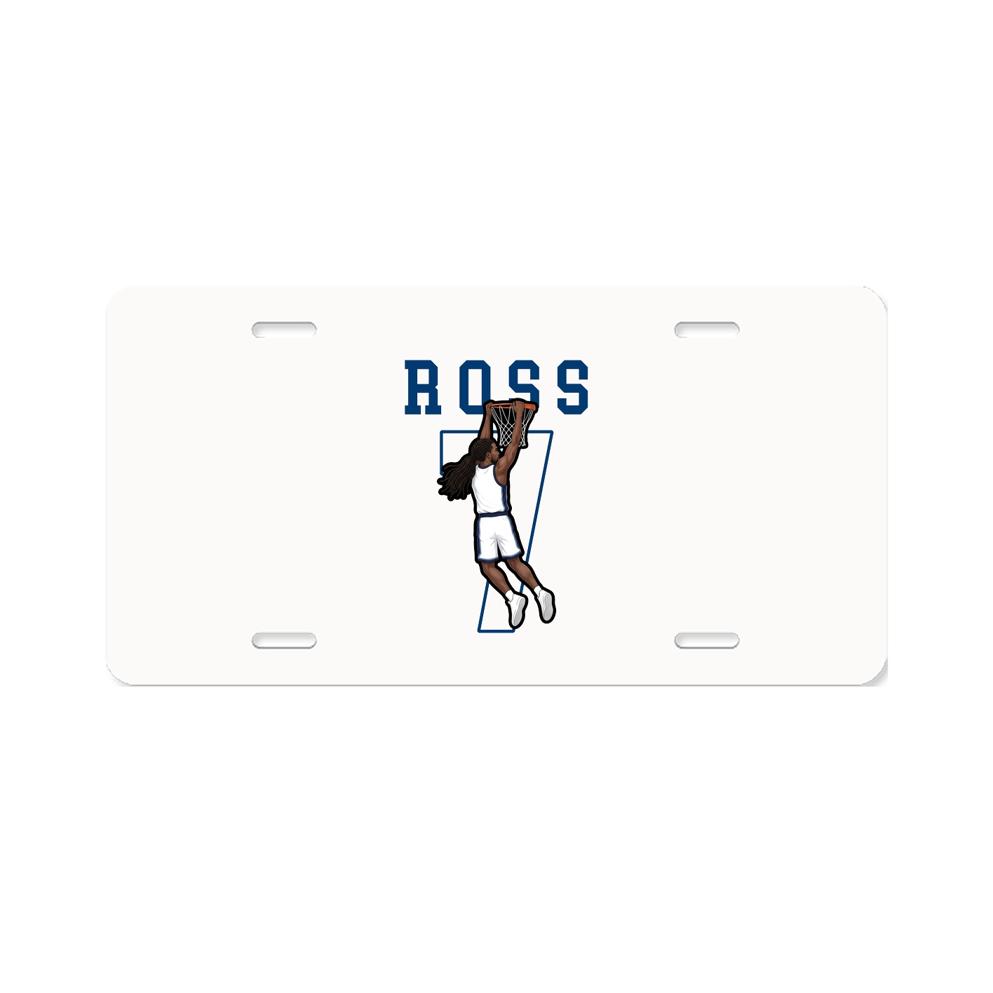 License Plate
