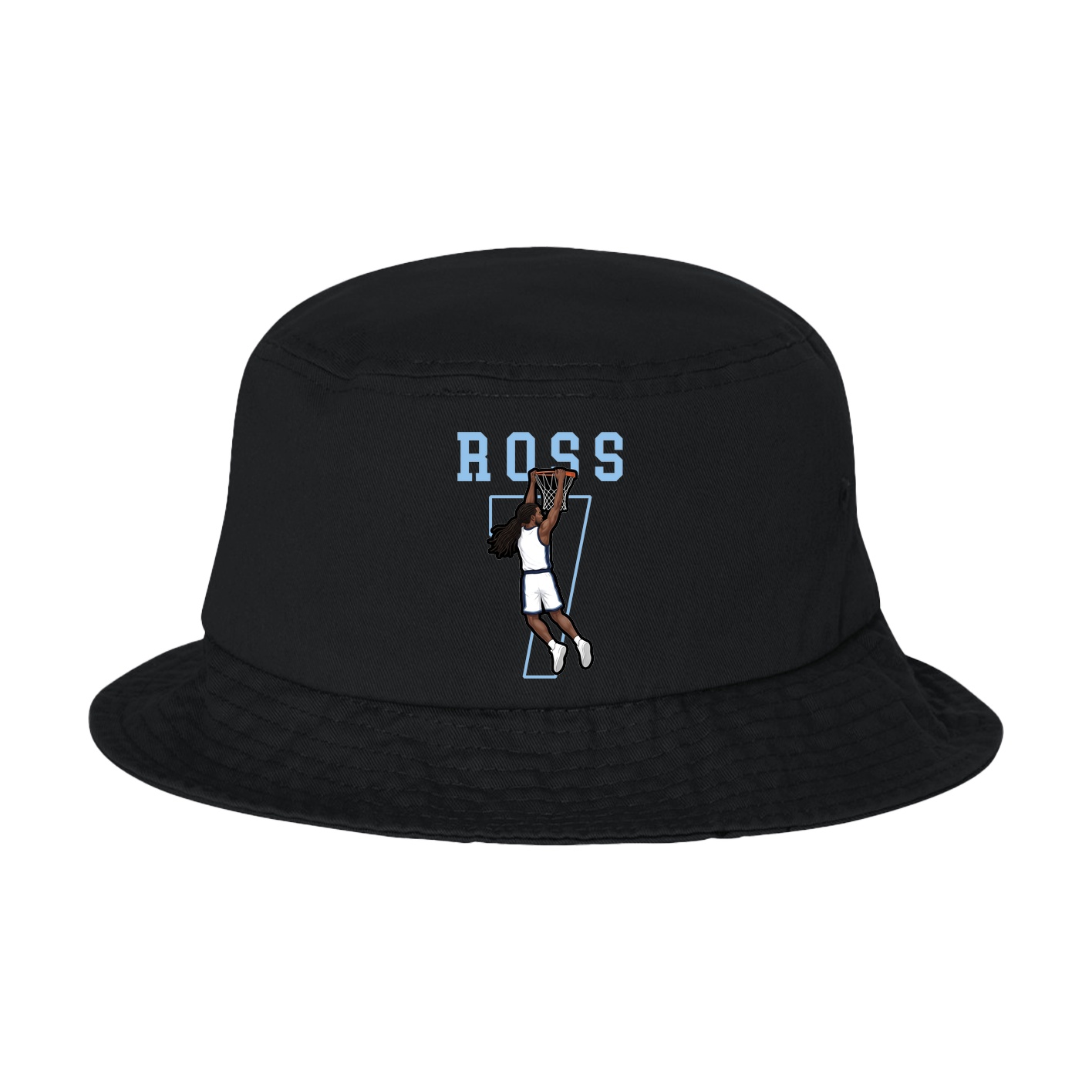 Bucket Cap