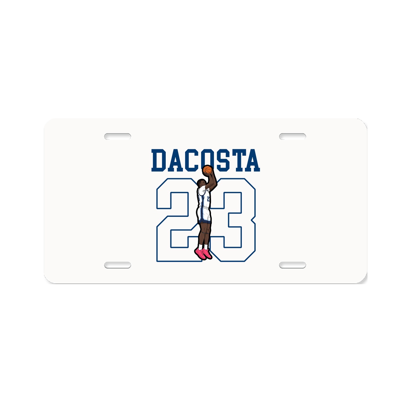 License Plate