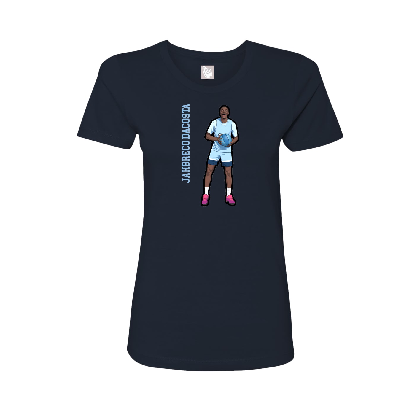 NIL Club Womens Tee