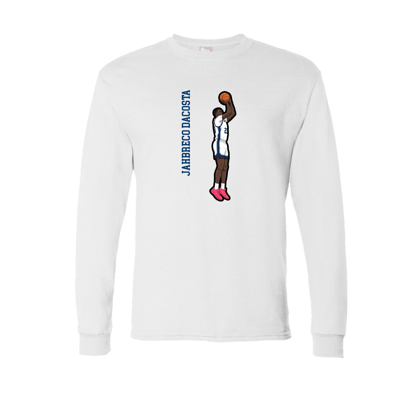 NIL Club Long Sleeve Tee